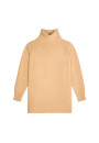 Cashmere turtleneck sweater - Vilma