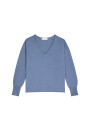 Short cashmere sweater - Alex