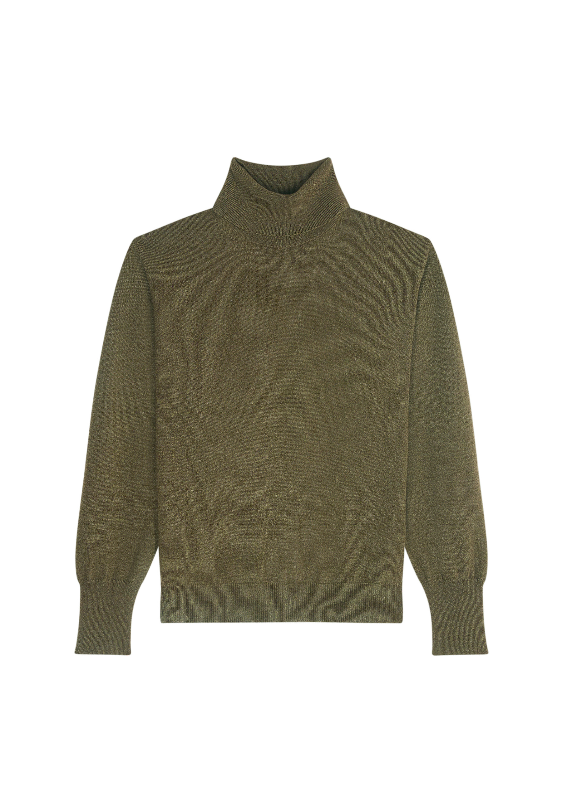 Pull col roulé en cachemire - Anabelle