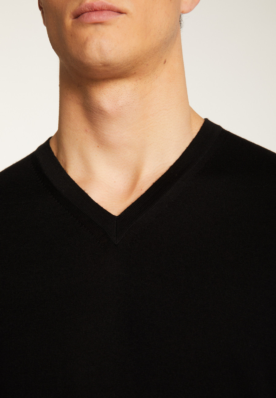 Suéter de lã merino - Elmo