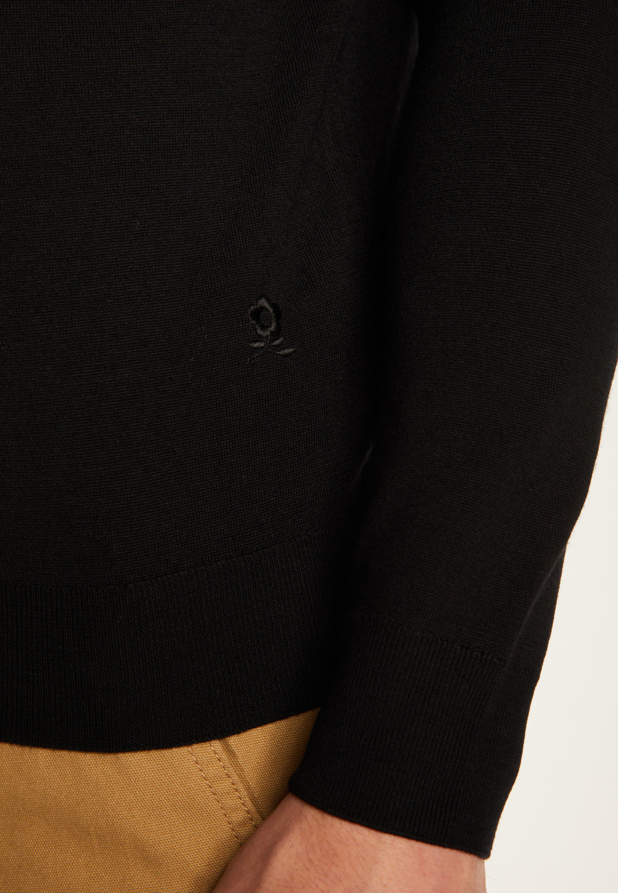 Suéter de lã merino - Elmo