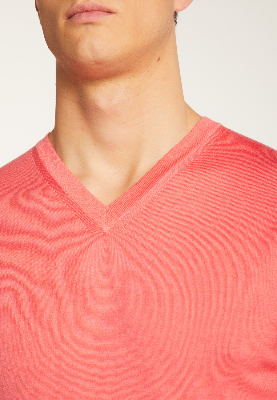 Suéter de lã merino - Elmo