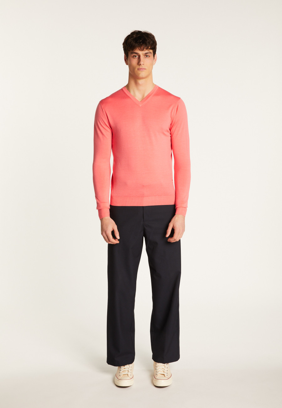 Suéter de lã merino - Elmo