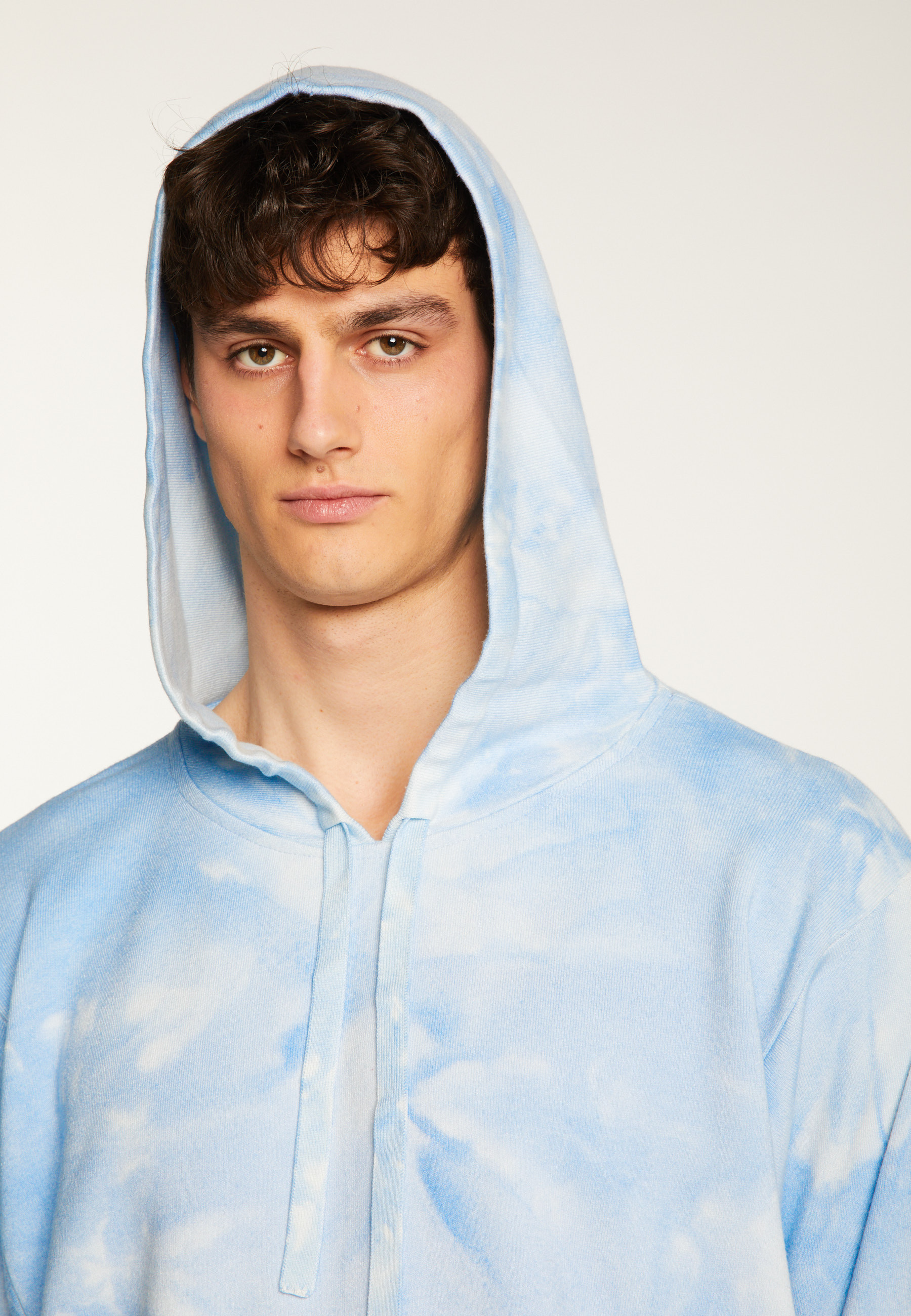 Wool blend sweatshirt - Melio