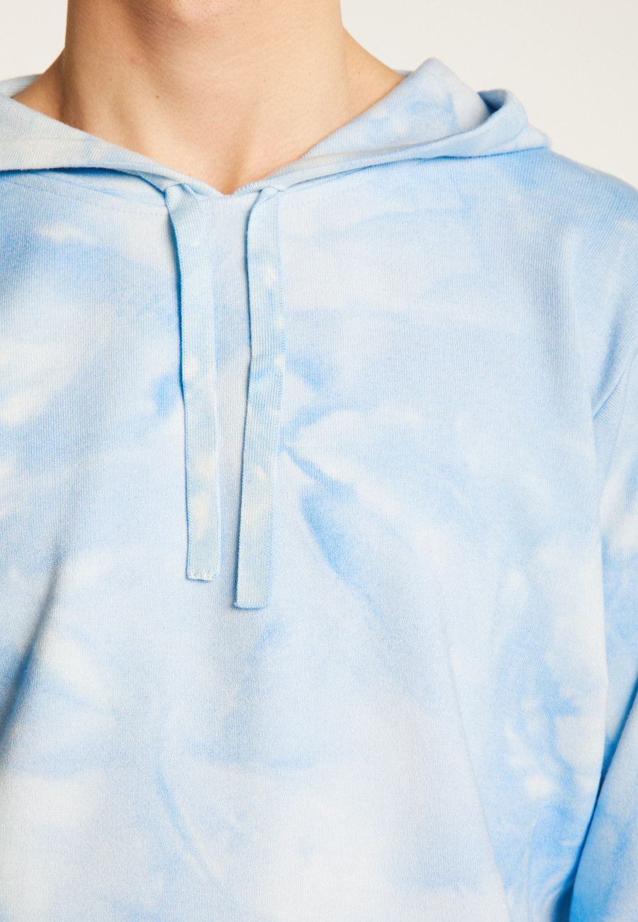 Moletom com mistura de lã - Melio