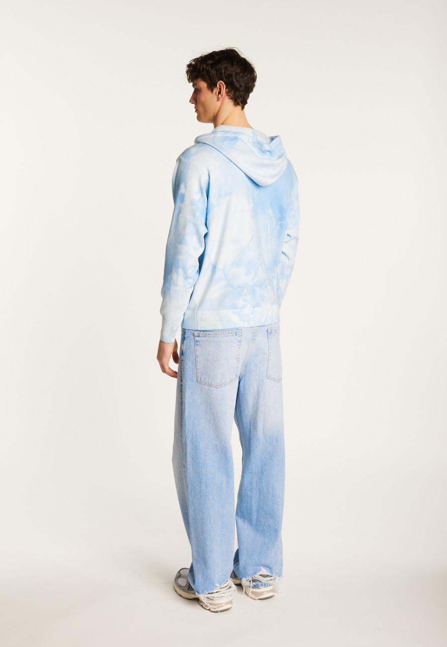 Moletom com mistura de lã - Melio