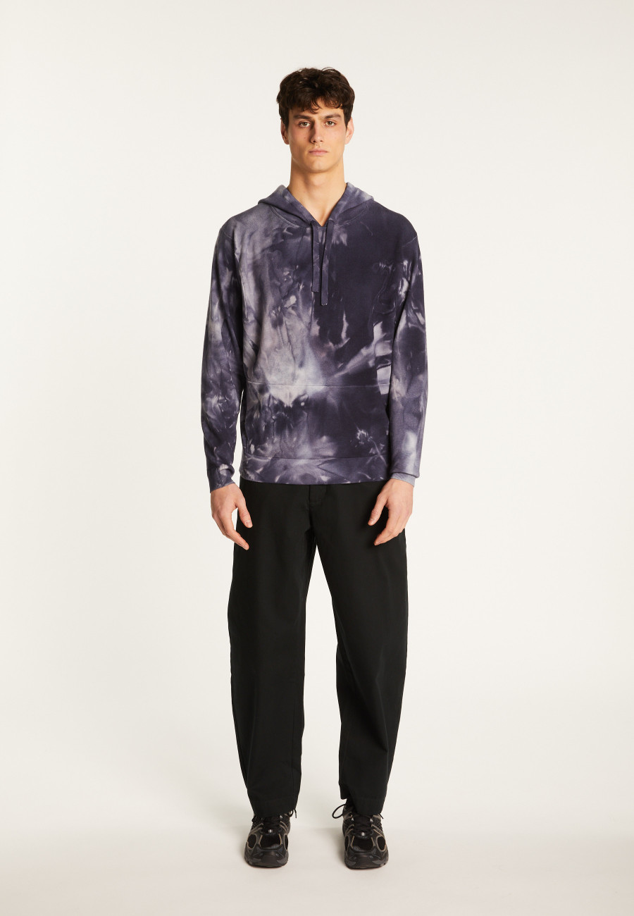 Moletom com mistura de lã - Melio