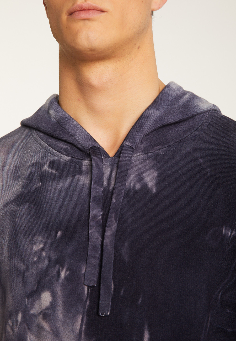 Moletom com mistura de lã - Melio