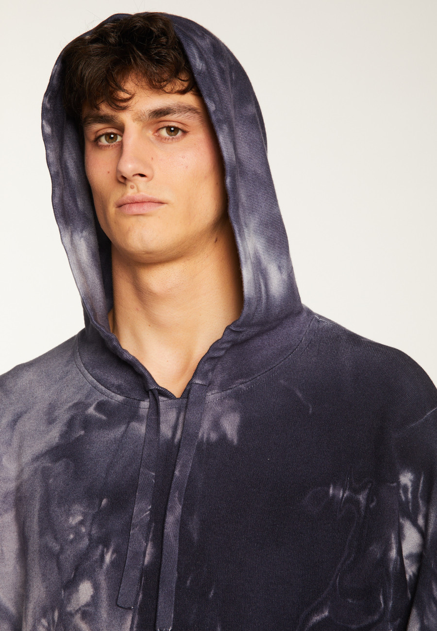 Moletom com mistura de lã - Melio