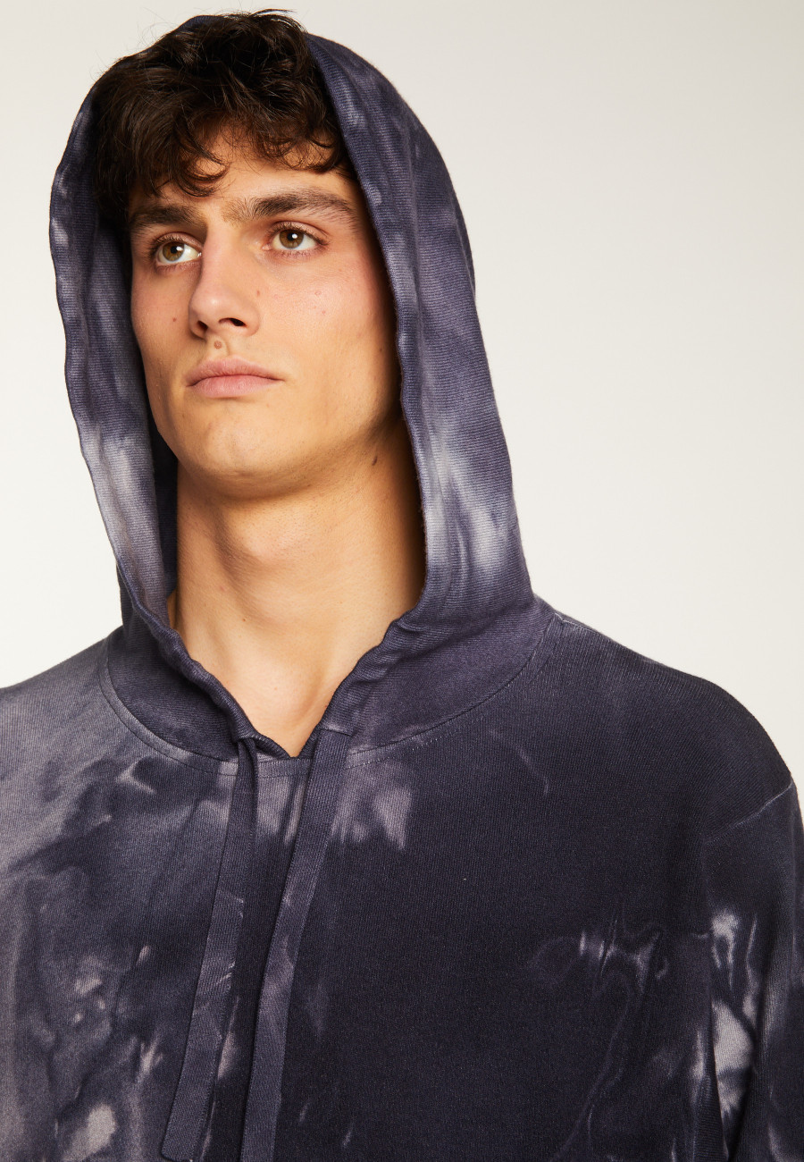 Moletom com mistura de lã - Melio