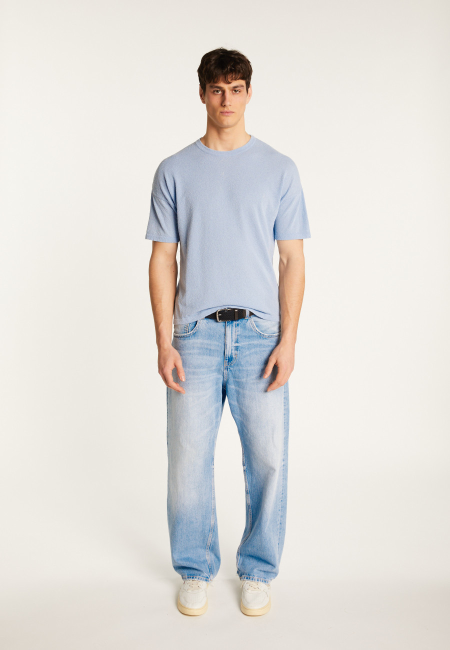 Cotton T-shirt - Morgan