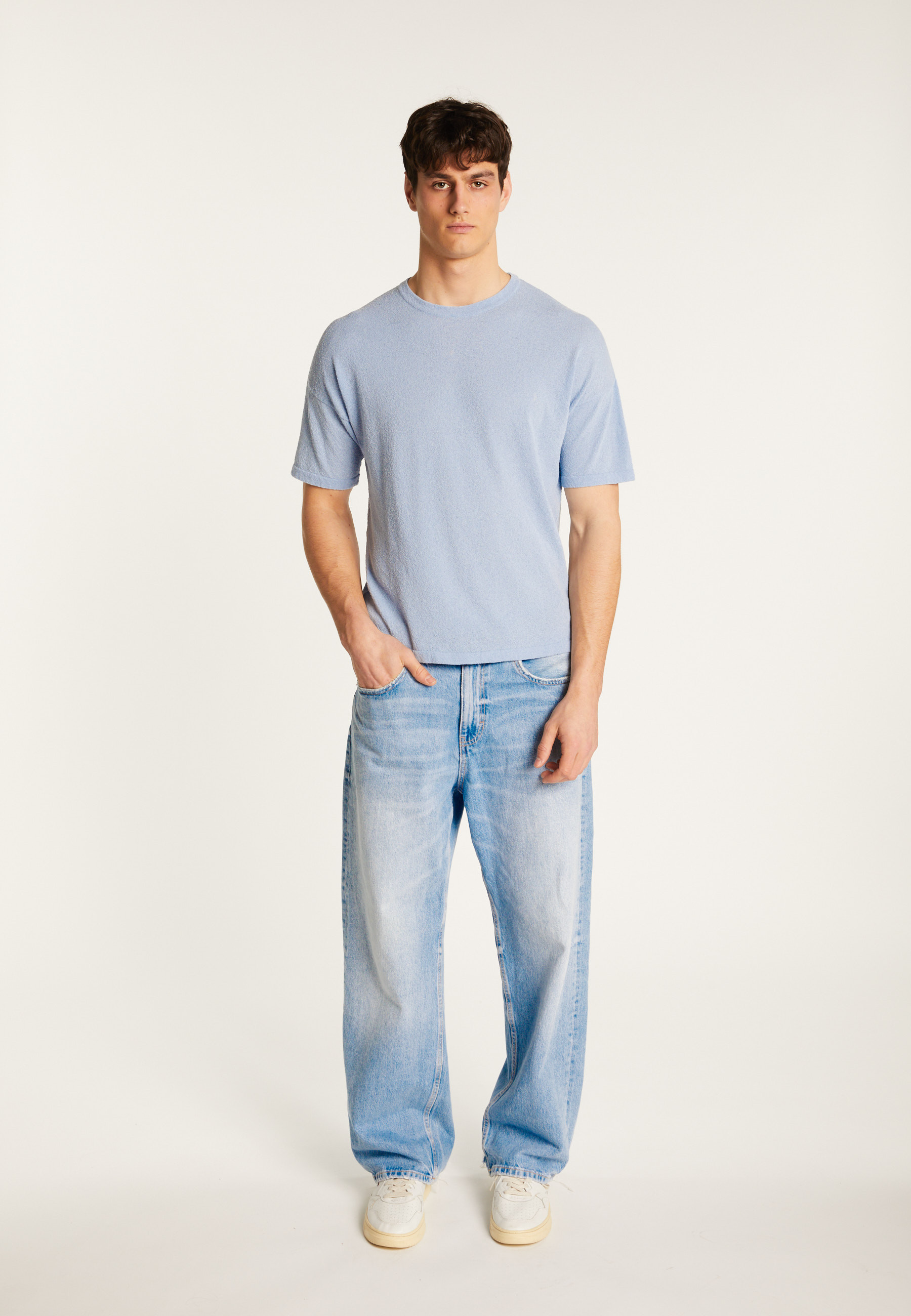 T-shirt en coton - Morgan