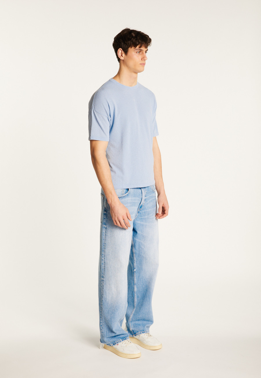 Camiseta de algodão - Morgan