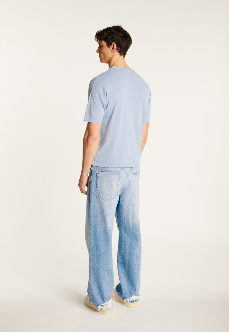 Camiseta de algodão - Morgan