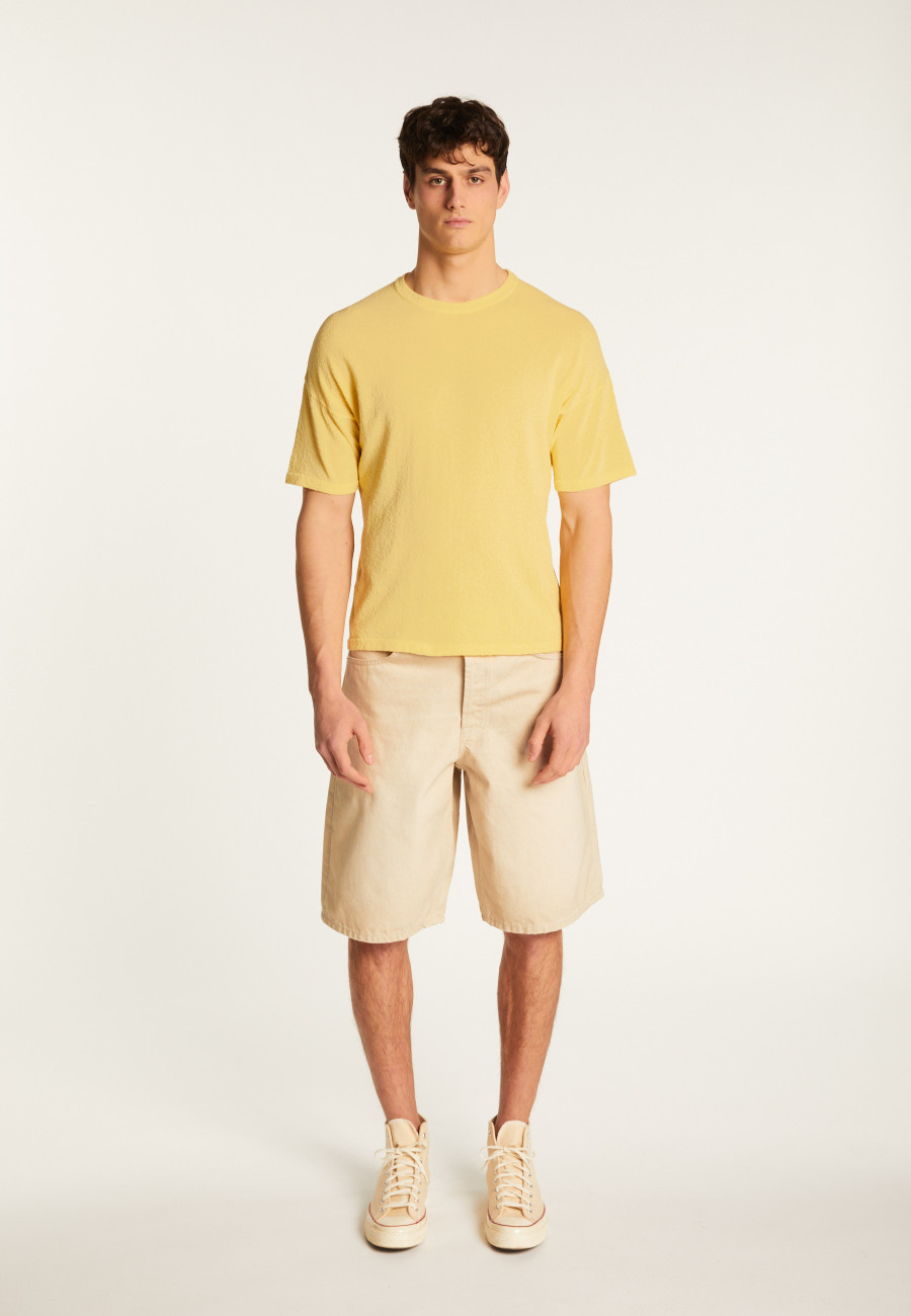 Cotton T-shirt - Morgan