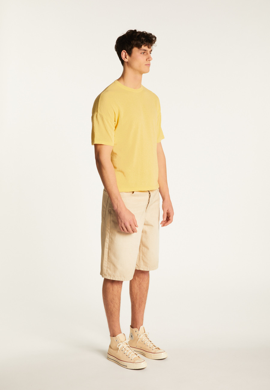 Cotton T-shirt - Morgan