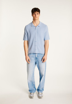 Cotton shirt - Marin