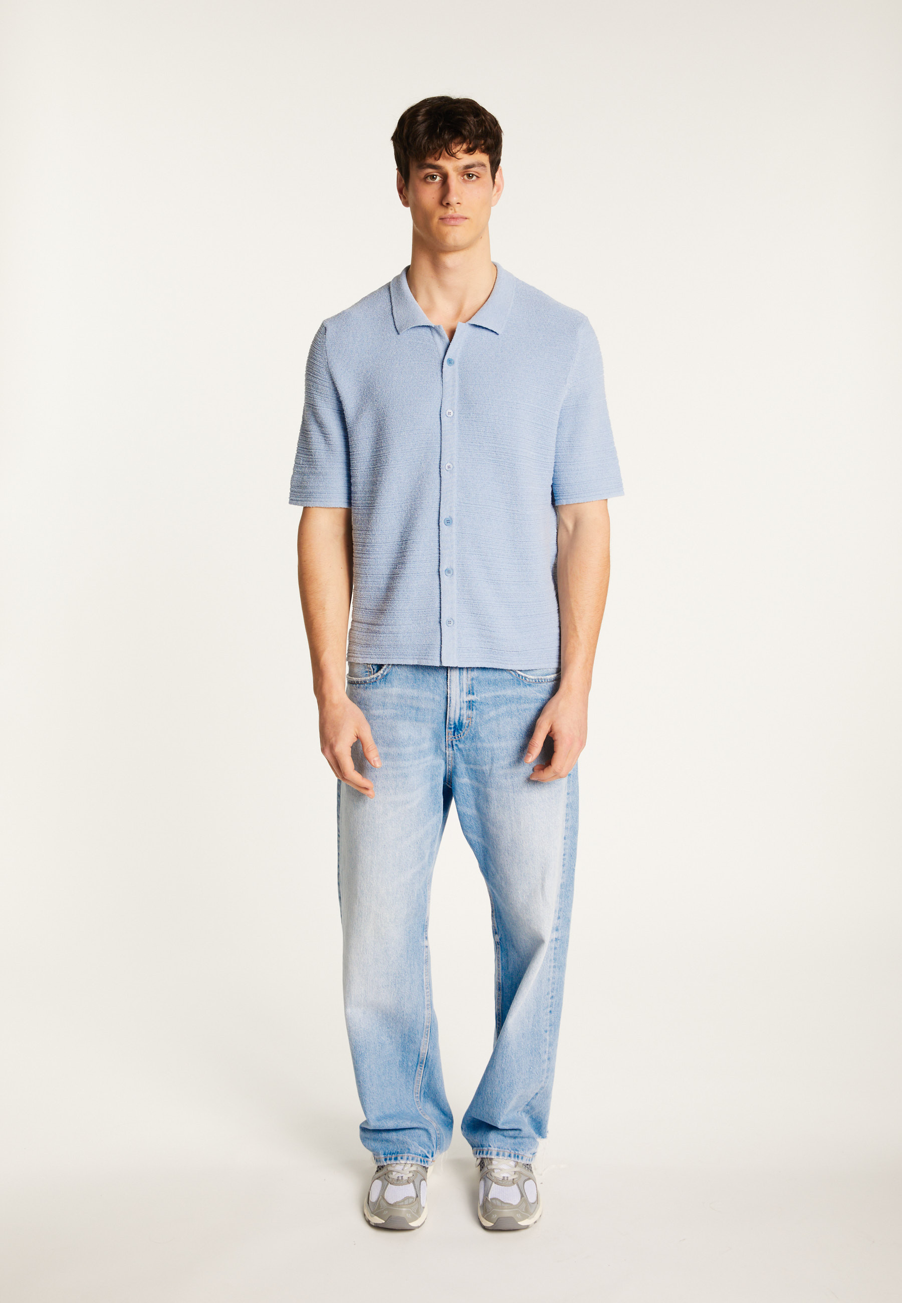 Cotton shirt - Marin