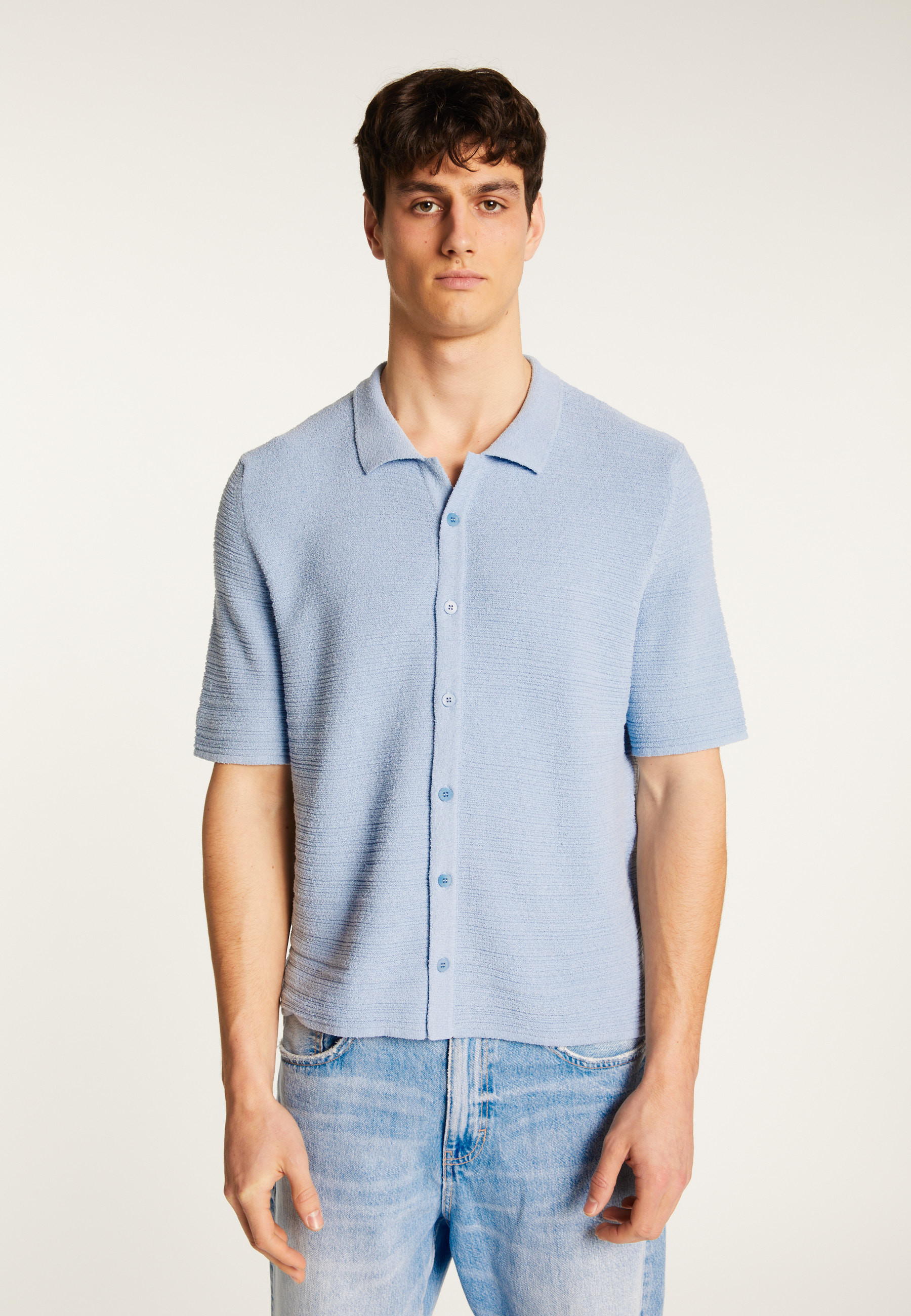 Cotton shirt - Marin