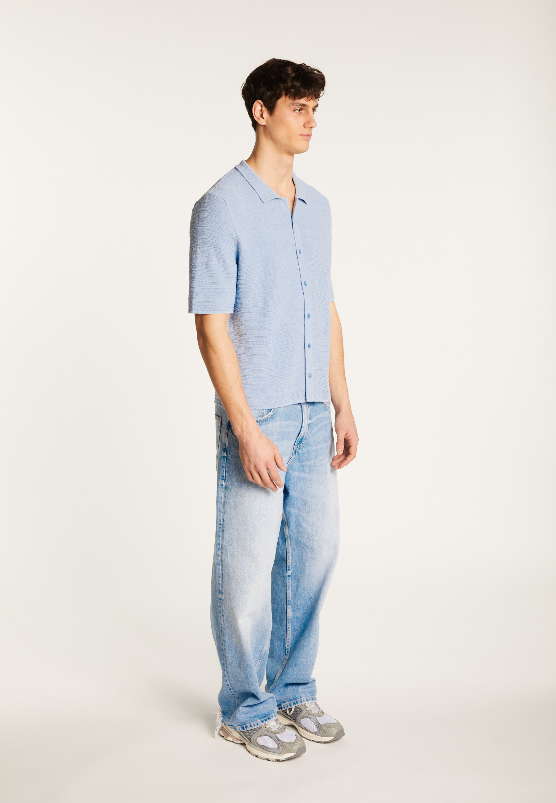 Cotton shirt - Marin