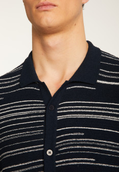 Chemise en coton - Marino