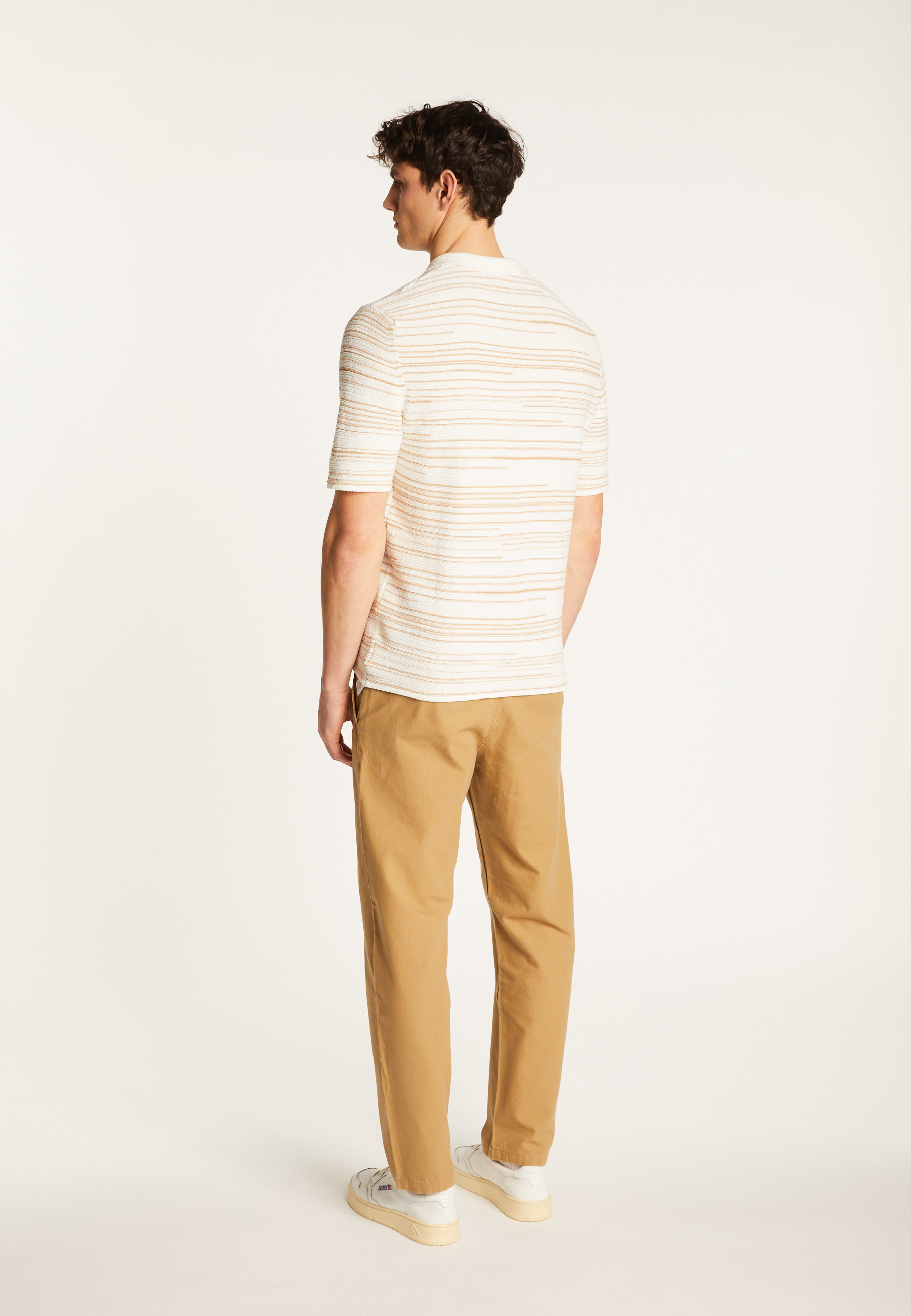 Chemise en coton - Marino