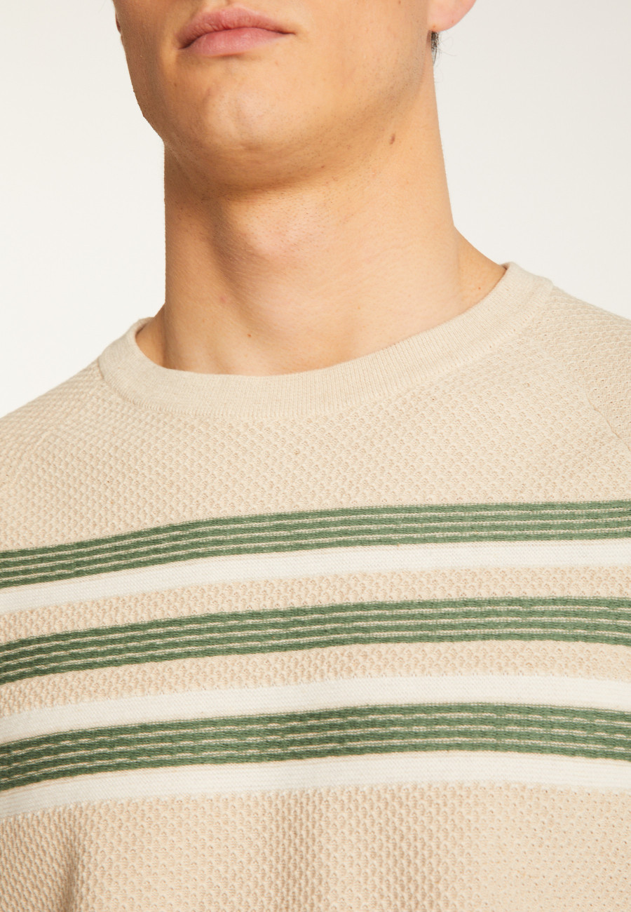 Camiseta de algodão - Mario