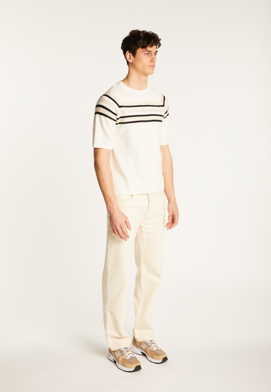 Camiseta de algodão - Mario