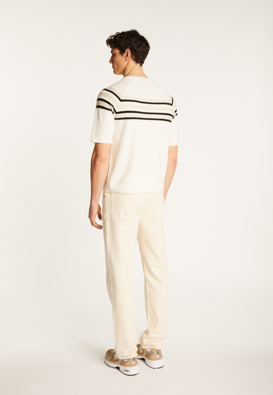 Camiseta de algodão - Mario