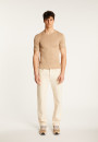 Wool Blend T-Shirt - Renaud