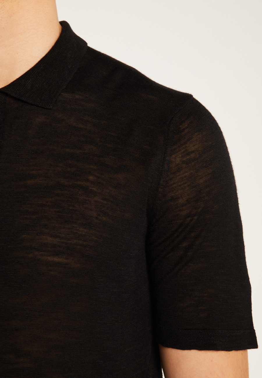 Camisa de mistura de lã - Mirko