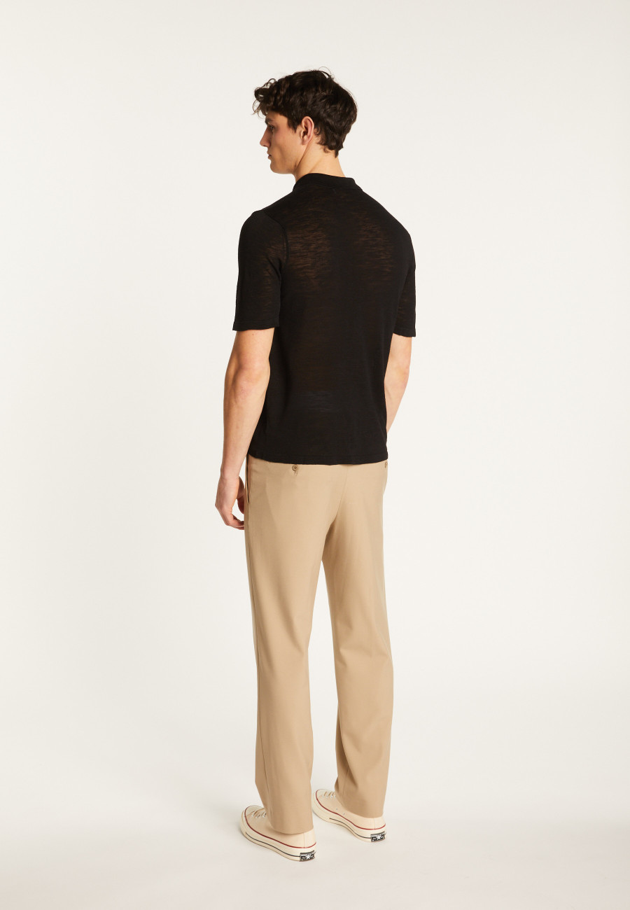 Camisa de mistura de lã - Mirko