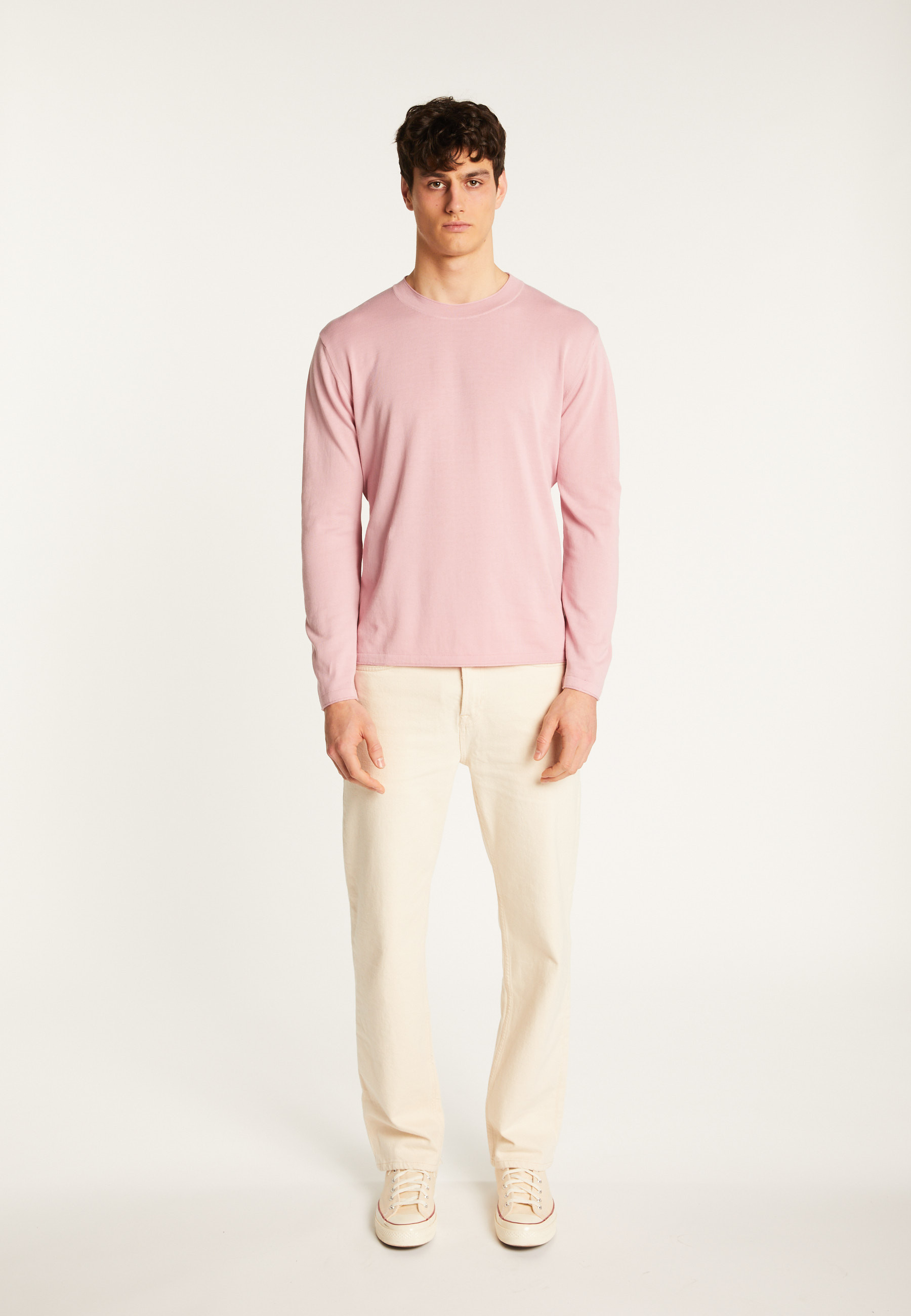 Cotton sweater - Mathias