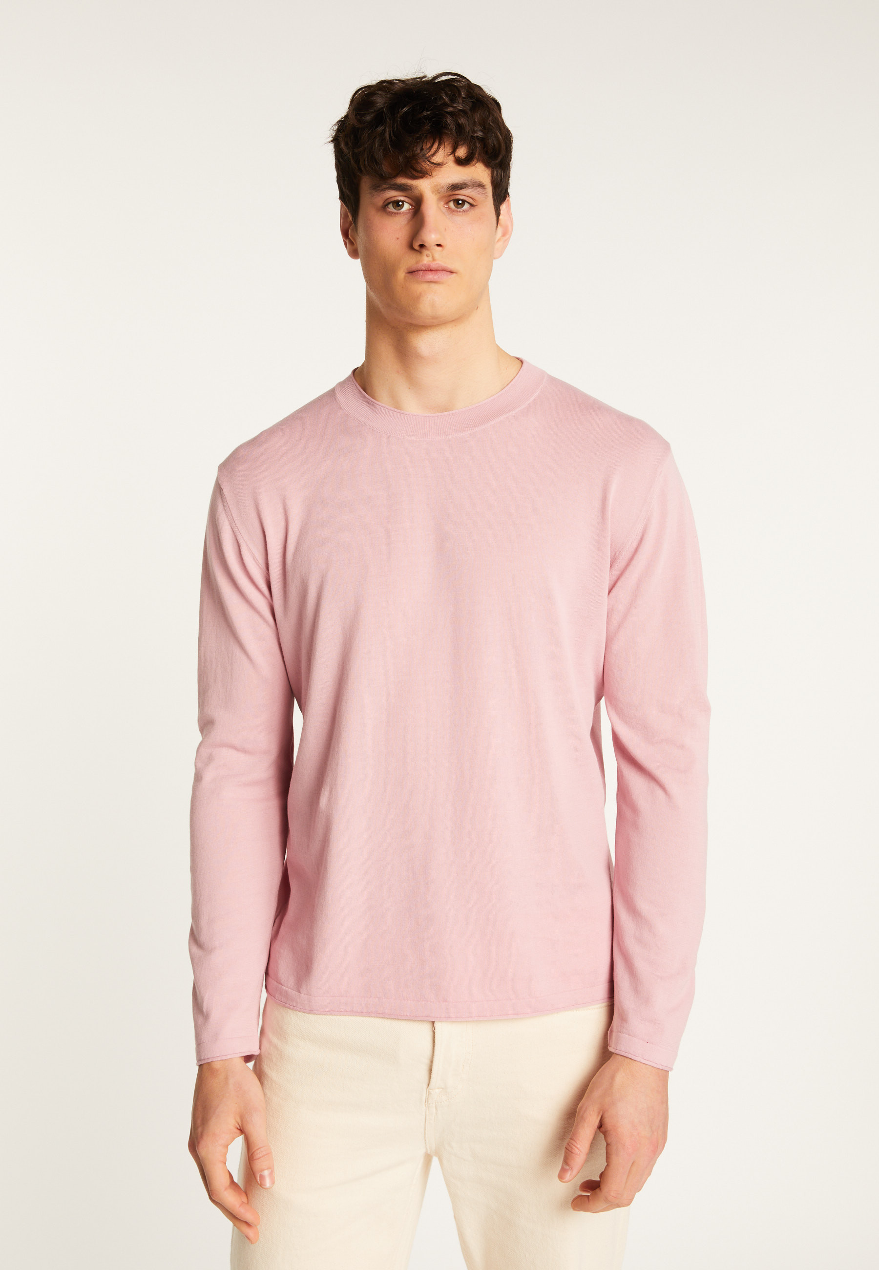 Cotton sweater - Mathias