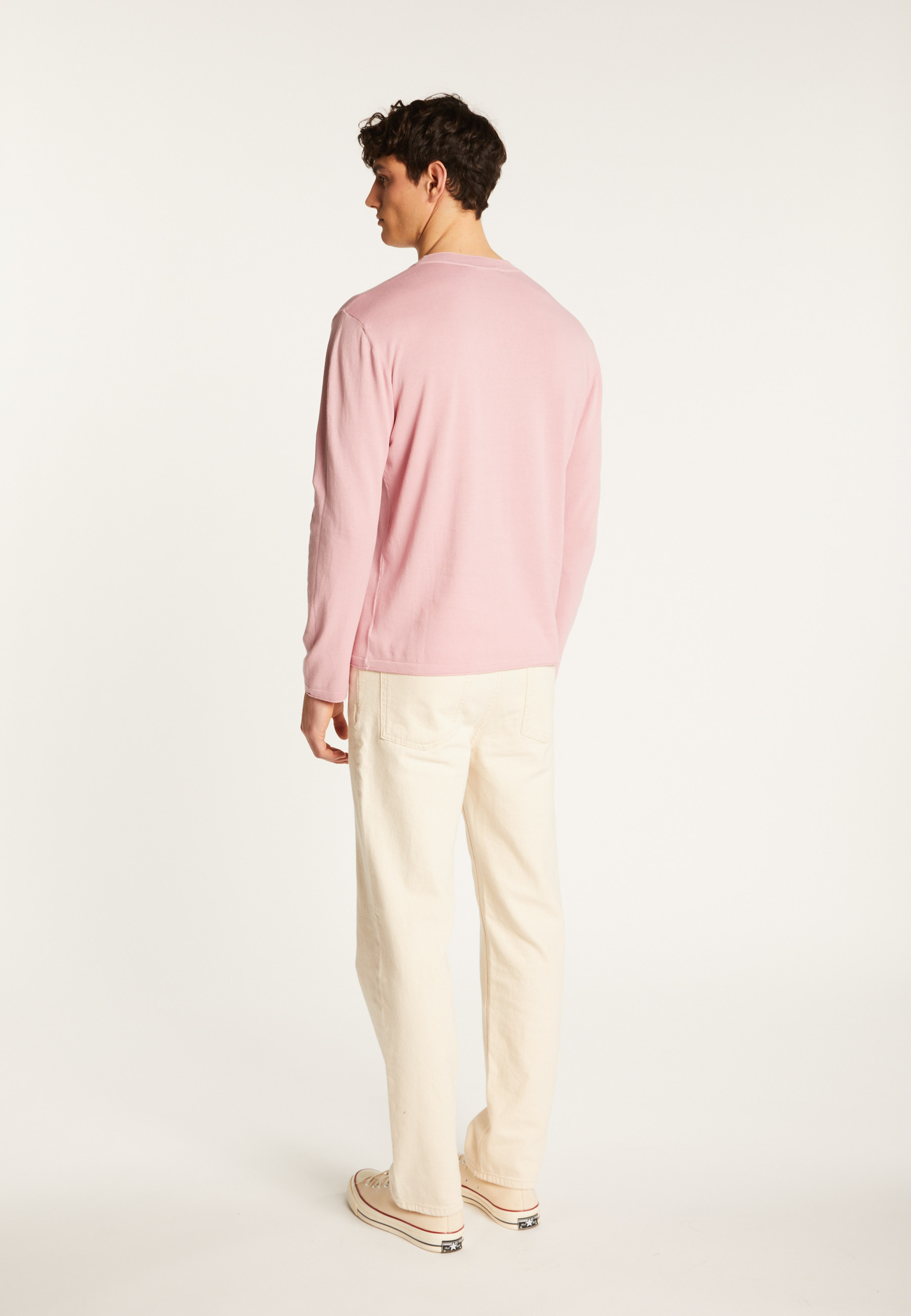 Cotton sweater - Mathias