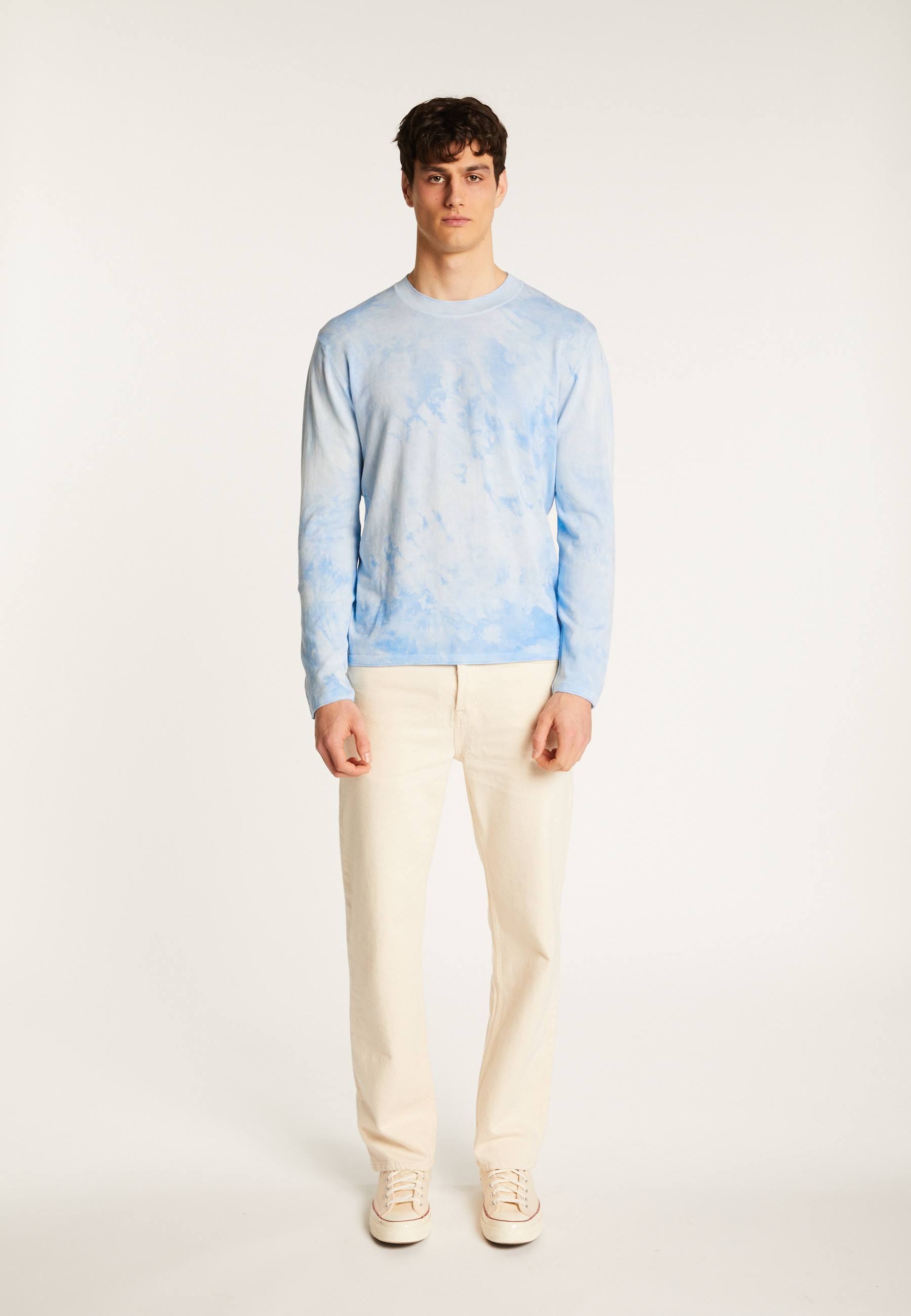 Pull en coton - Mathias