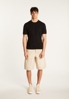 Cotton T-shirt - Marquez