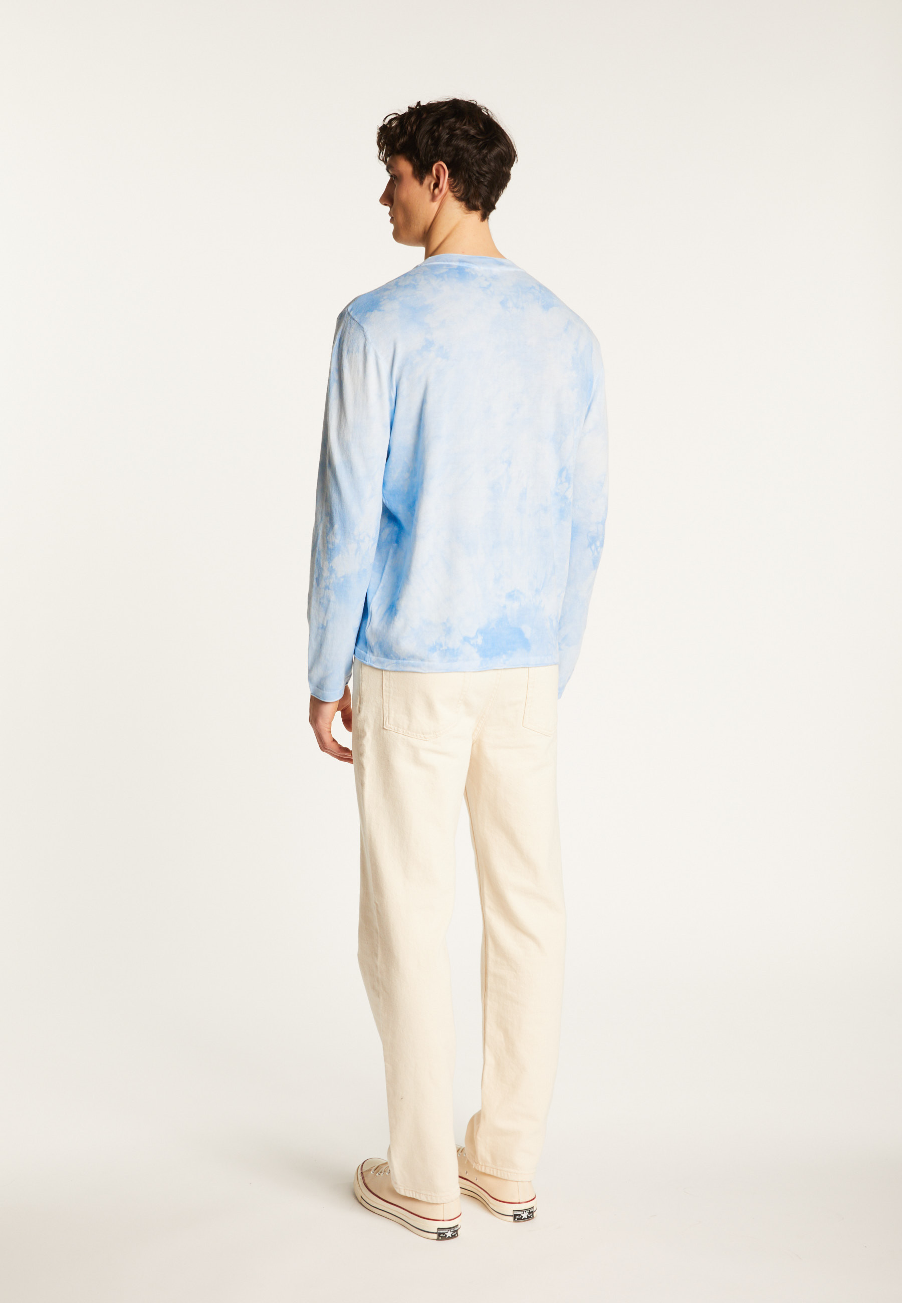 Pull en coton - Mathias