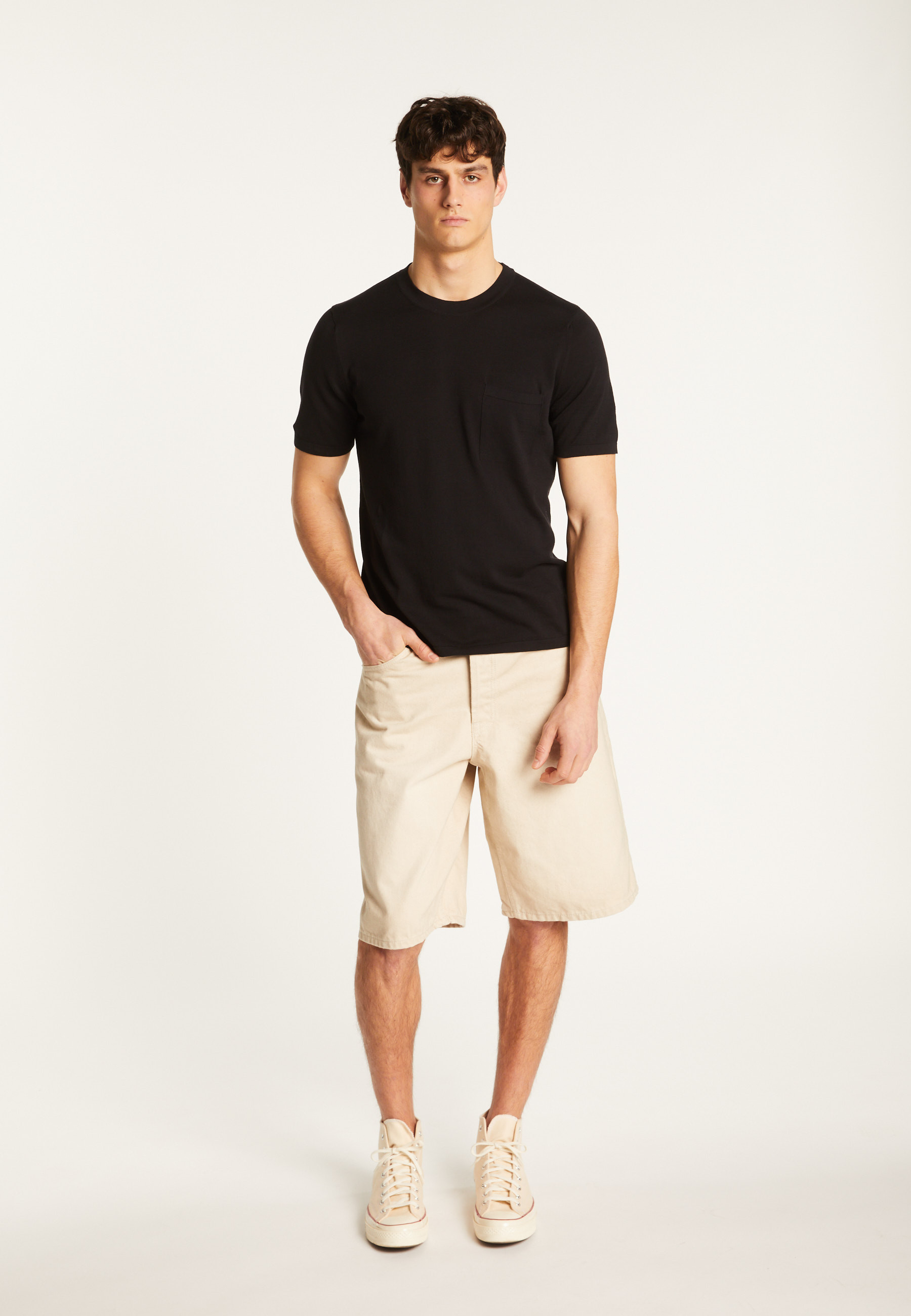 Cotton T-shirt - Marquez