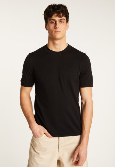 Cotton T-shirt - Marquez