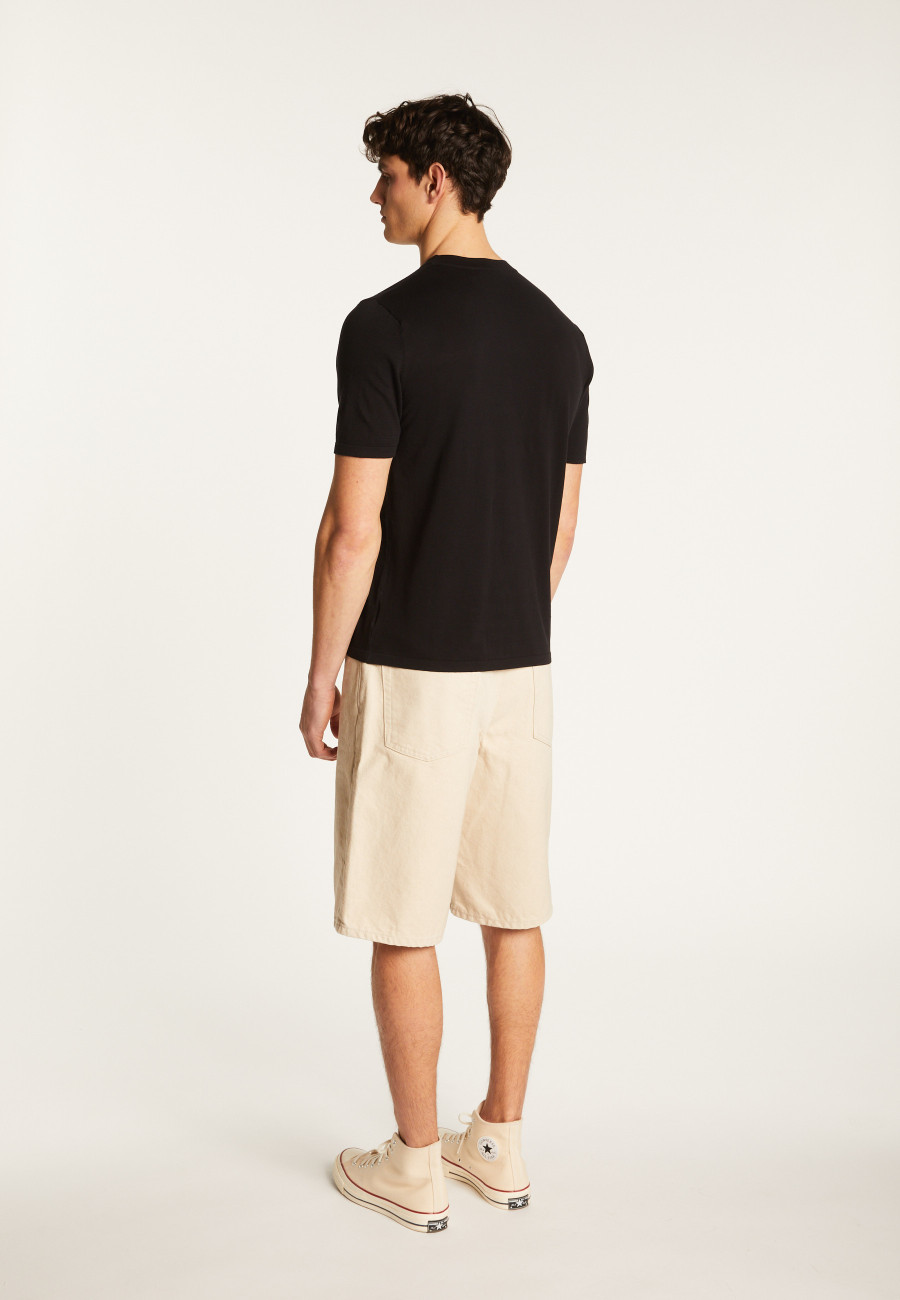 Cotton T-shirt - Marquez