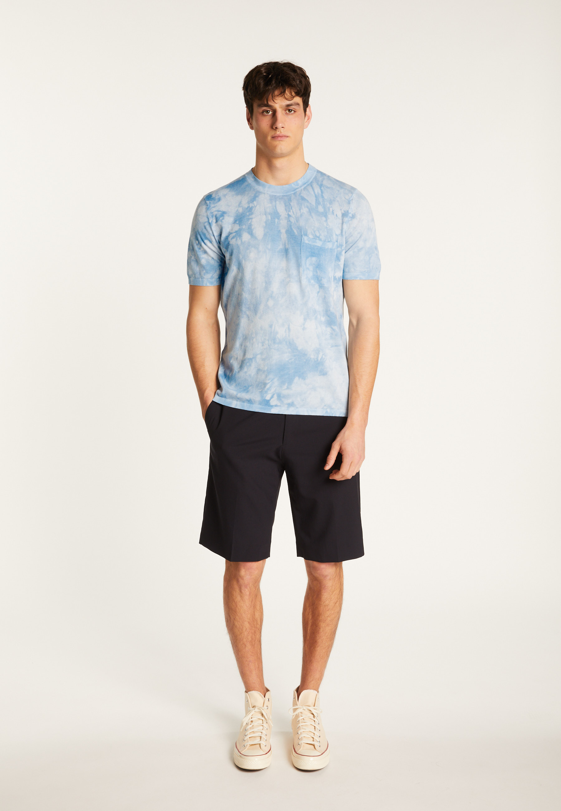 T-shirt en coton - Marquez