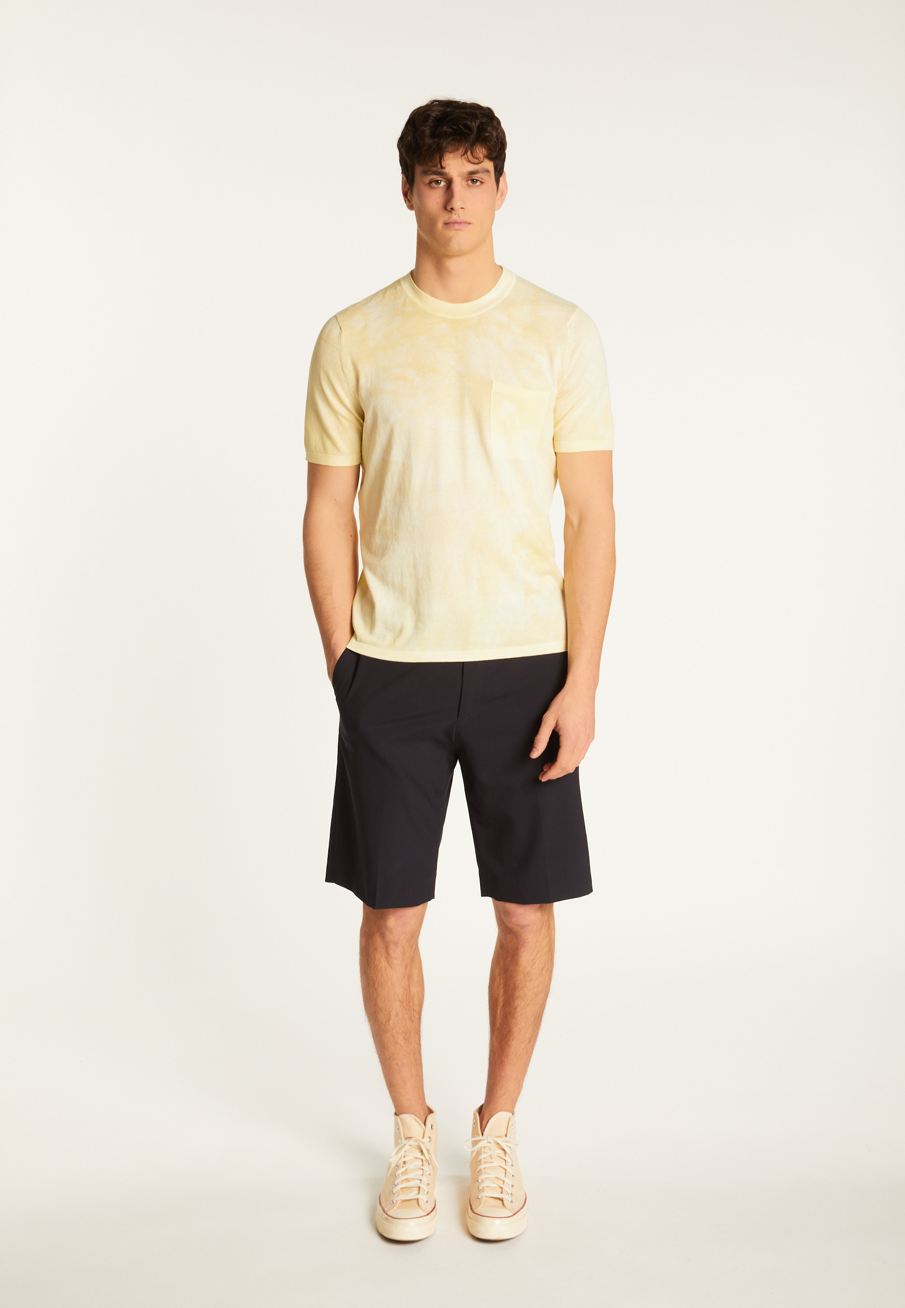 T-shirt en coton - Marquez