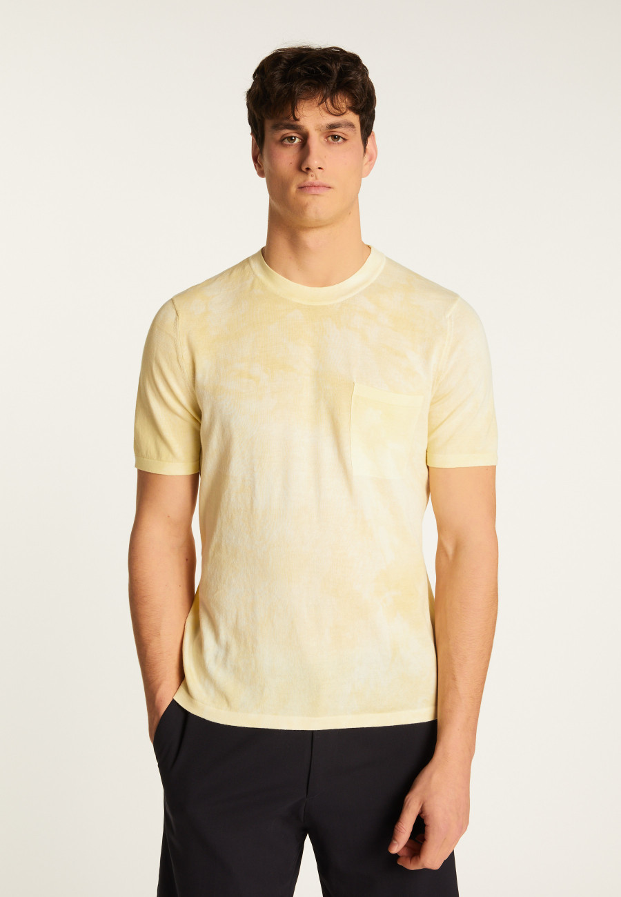 Camiseta de algodão - Marquez