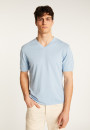 V-neck T-shirt - Malo