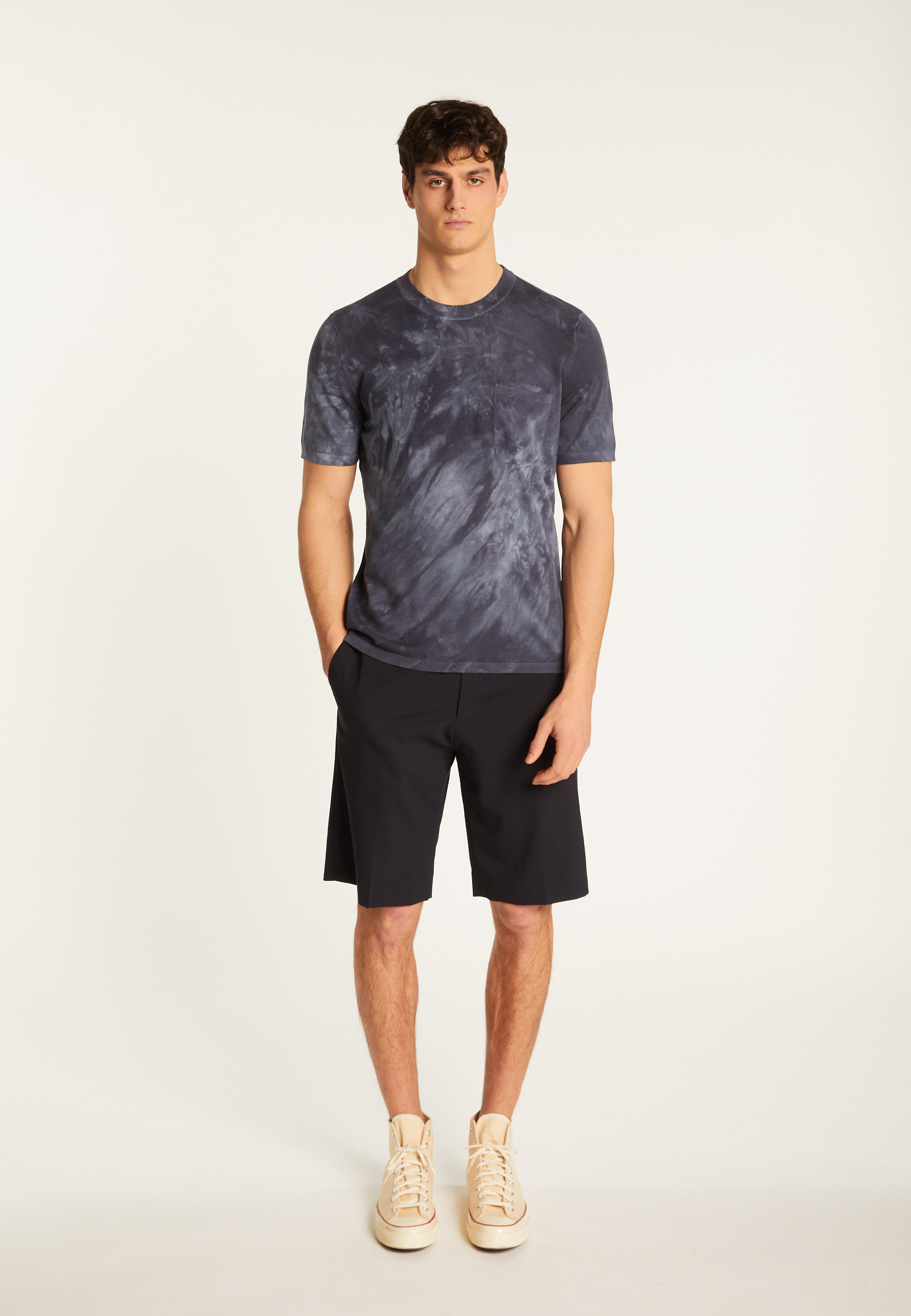 Cotton T-shirt - Marquez