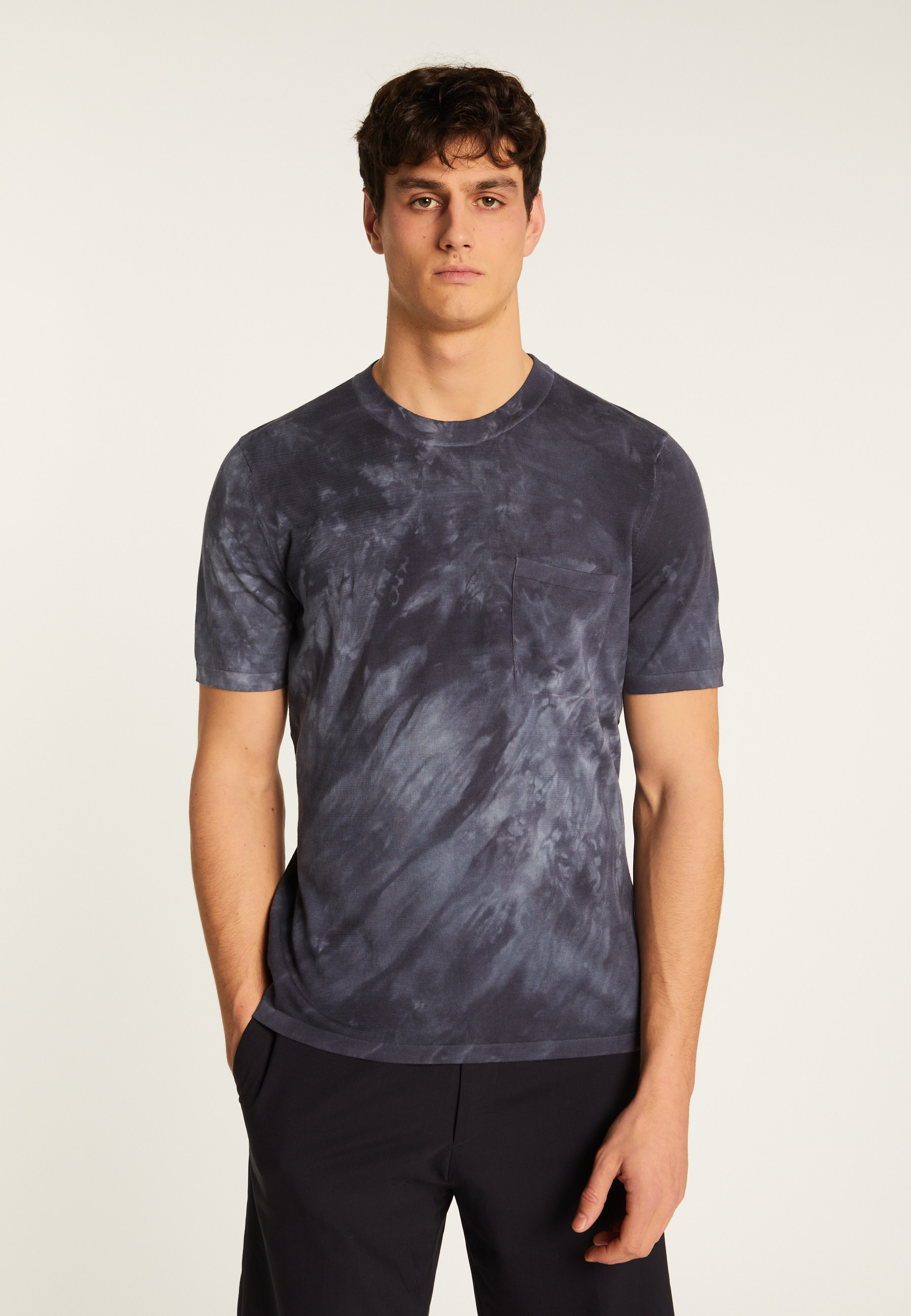 Cotton T-shirt - Marquez