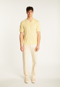 V-neck T-shirt - Malo