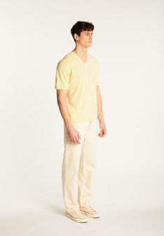 V-neck T-shirt - Malo