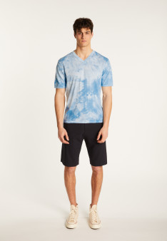 V-neck T-shirt - Malo